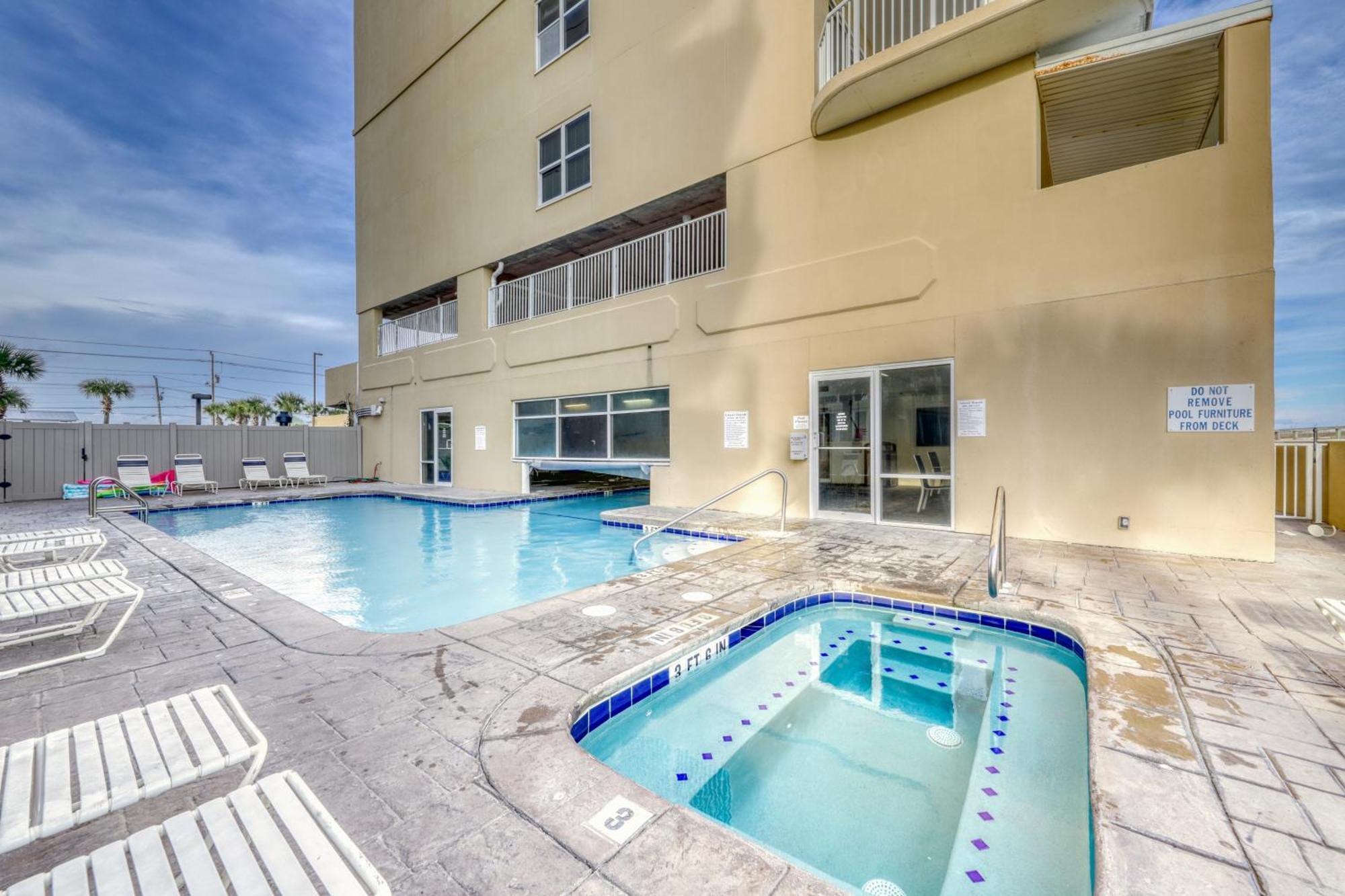 Island Royale Lägenhet Gulf Shores Exteriör bild