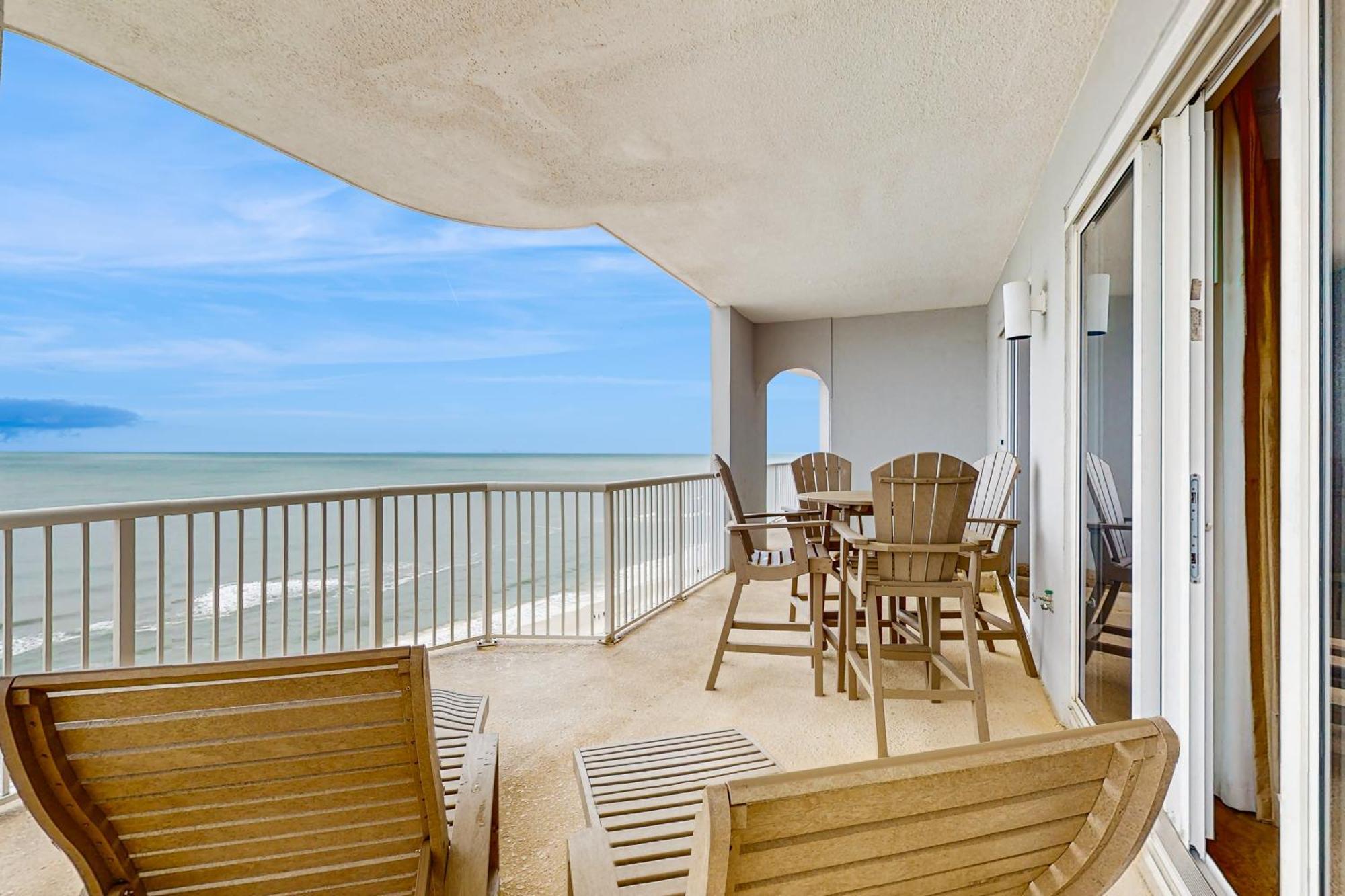 Island Royale Lägenhet Gulf Shores Exteriör bild