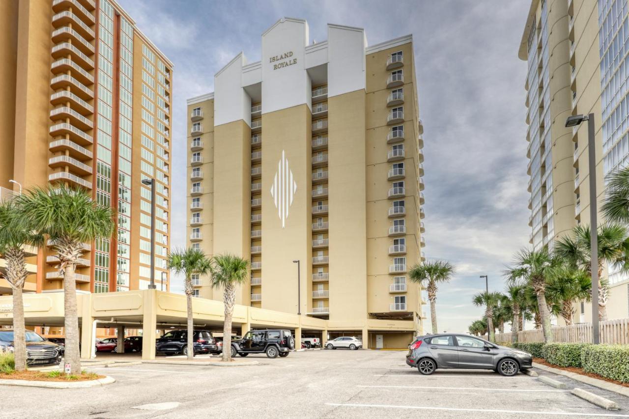 Island Royale Lägenhet Gulf Shores Exteriör bild